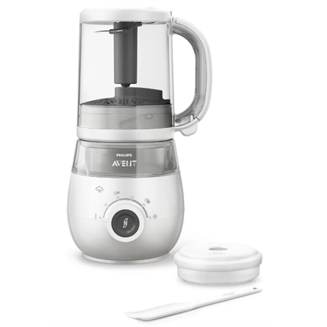 Philips SCF883/01 AVENT KOMBINÁLT TURMIXGÉP PÁROLÓVAL