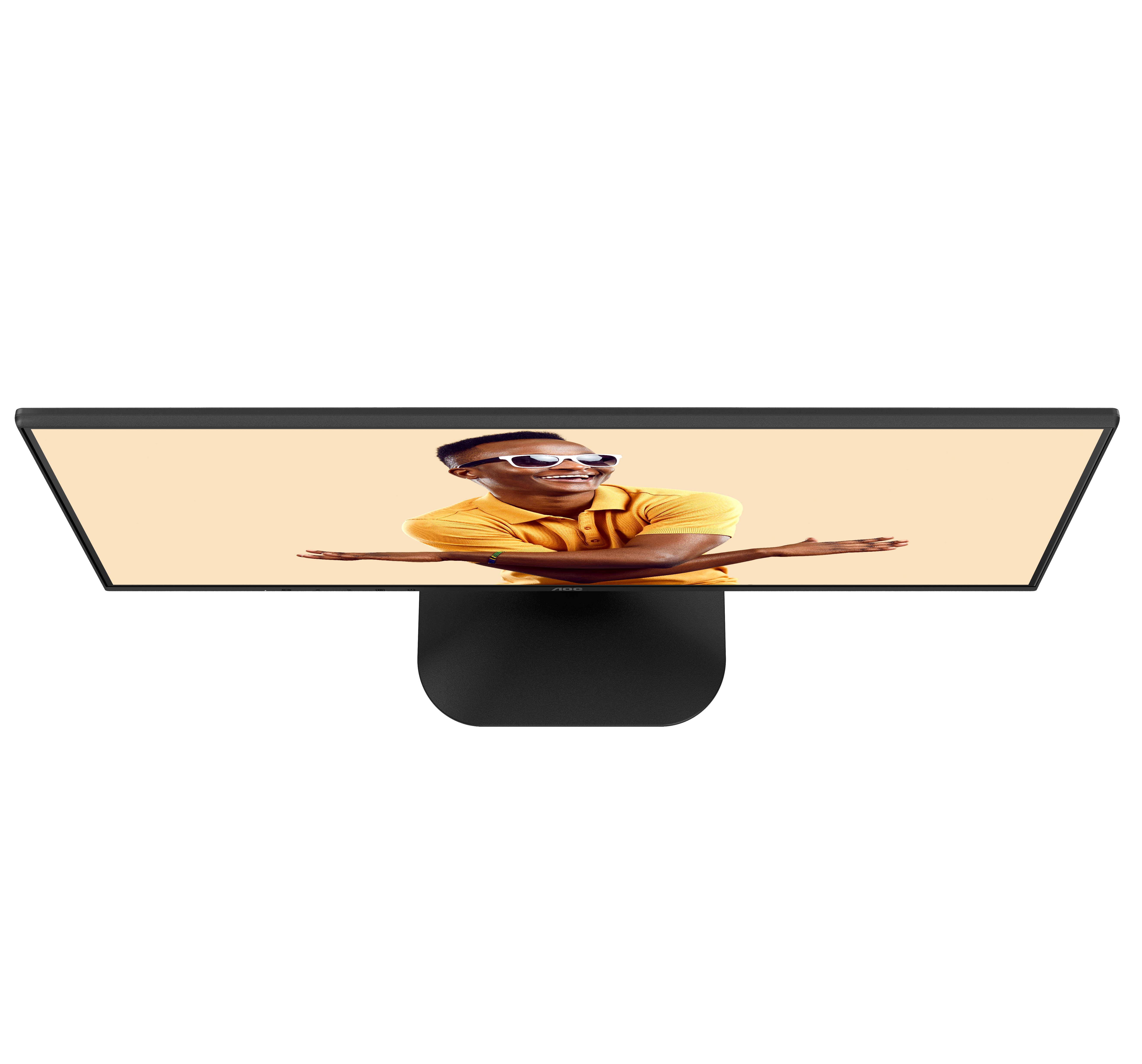 AOC 23,8" 24B31H Monitor - 1920x1080, Full HD, LED, IPS, 120Hz, 1ms, FreeSync, Fekete
