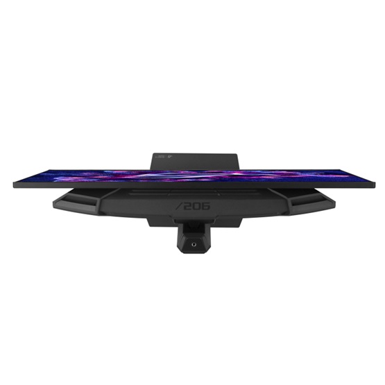 Asus 26.5" ROG Strix  XG27AQDMES Monitor - 2560x1440, QHD, OLED, QD-OLED, 240Hz, 0,03ms, FreeSync, G-Sync, Pivot, Gamer, Fekete