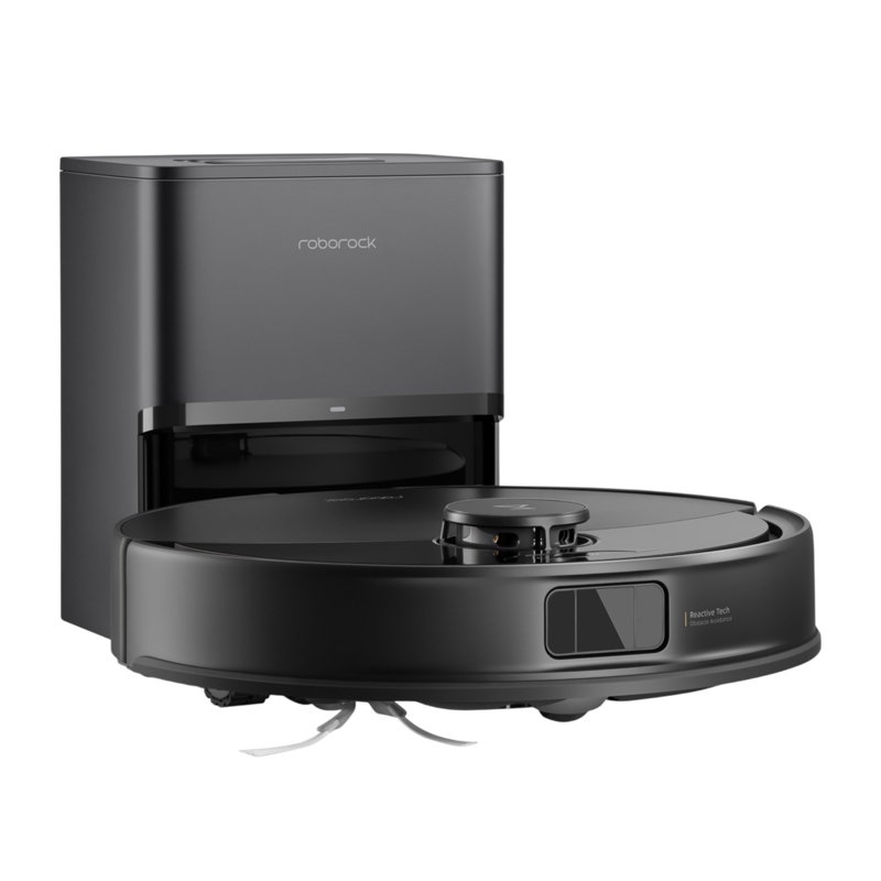 Roborock Q10 PF+ takarító robot (fekete)