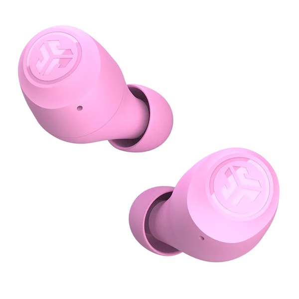 JLab Go Air Pop True Wireless Bluetooth rózsaszín fülhallgató JLab Go Air Pop True Wireless Bluetooth rózsaszín fülhallgató