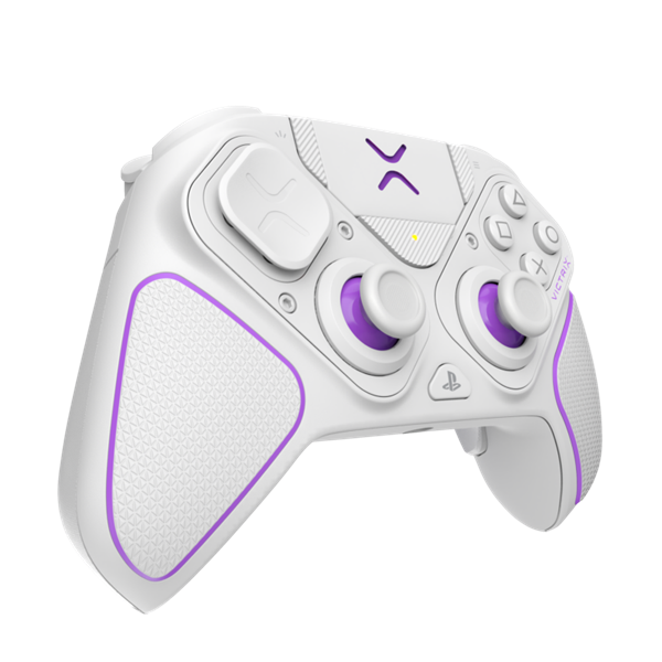PDP Victrix Pro BFG PS5 eSport fehér vezeték nélküli kontroller