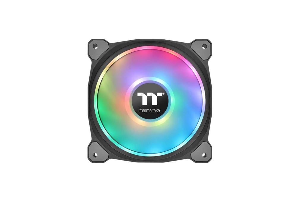Thermaltake Riing Duo 12 RGB TT Premium Edition 12cm hűtő ventilátor (3db) (CL-F073-PL12SW-A) Thermaltake Riing Duo 12 RGB TT Premium Edition 12cm hűtő ventilátor (3db) (CL-F073-PL12SW-A)