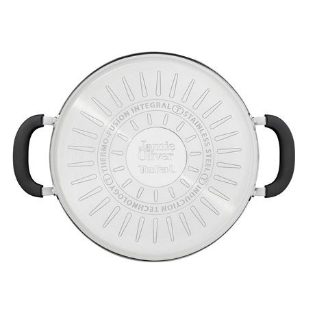 Tefal E3037155 EDÉNY FEDŐVEL 24CM