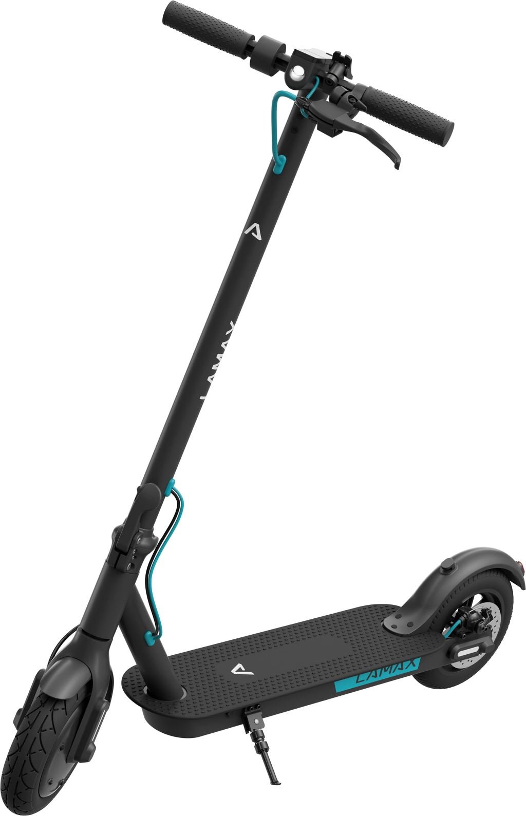 Lamax E-Scooter S7500 Plus Roller Fekete