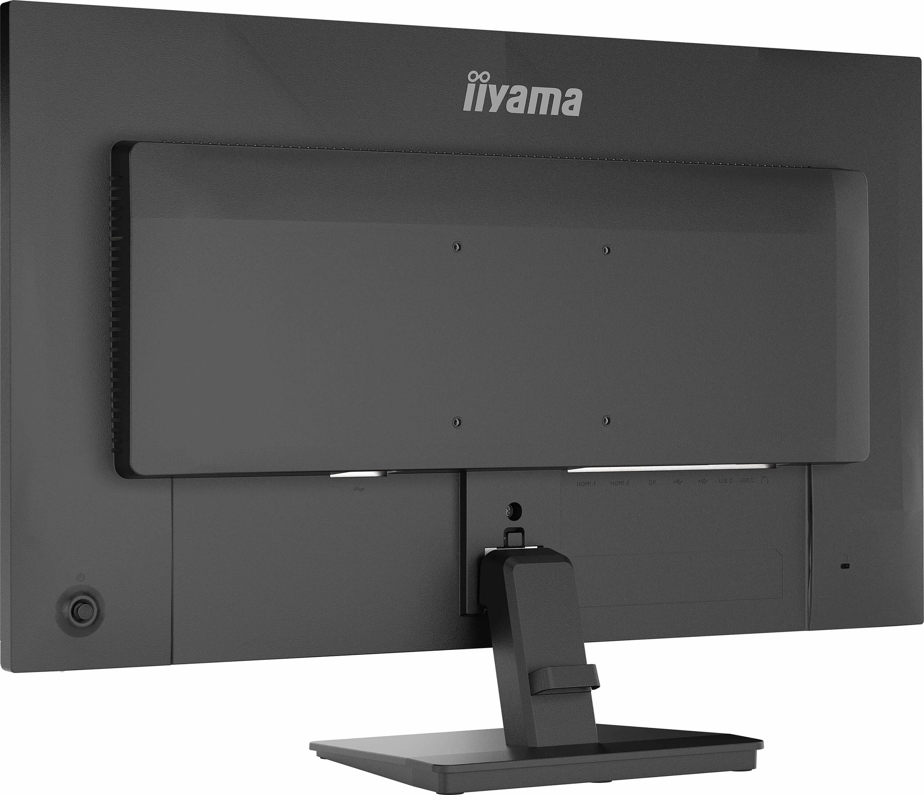 iiyama 27" ProLite X2797QSU-B1 IPS LED Monitor - 2560x1440, QHD, 75Hz, 1ms, Hangszóró, Fekete