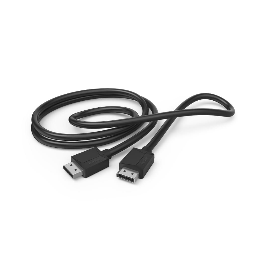 Hama 200696 DisplayPort kábel 1.5m Hama 200696 DisplayPort kábel 1.5m