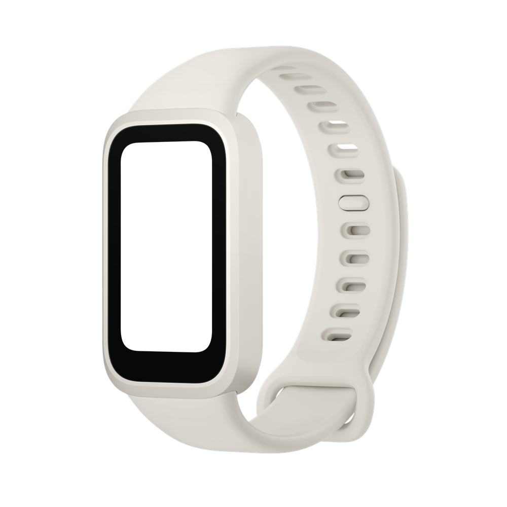 Xiaomi BHR9441GL Smart Band 9 Active Aktivításmérő Bézs
