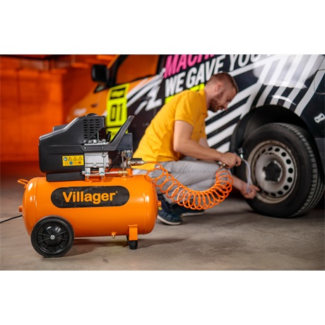 Villager VAT 50 L PRIME KOMPRESSZOR