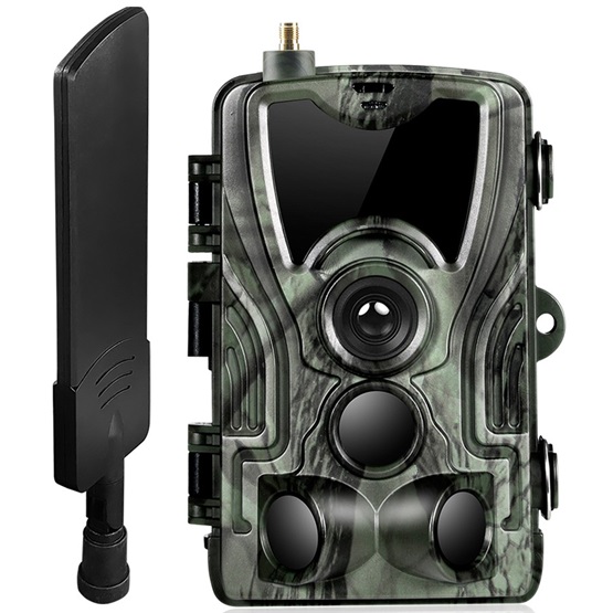 LSR Denver WCL-8040 - 4G LTE Vadvilági Kamera