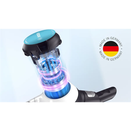 Bosch BCS71HYG1 Aqua álló porszívó 