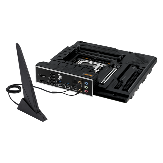 ASUS s1700 TUF GAMING B760M-BTF WIFI Alaplap ASUS s1700 TUF GAMING B760M-BTF WIFI Alaplap