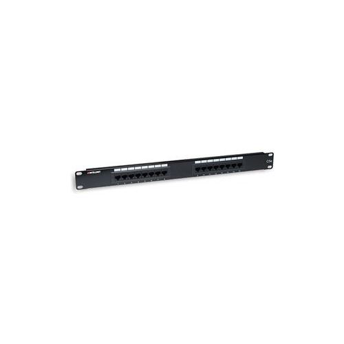 Intellinet 513548 patch panel 16 port CAT5e