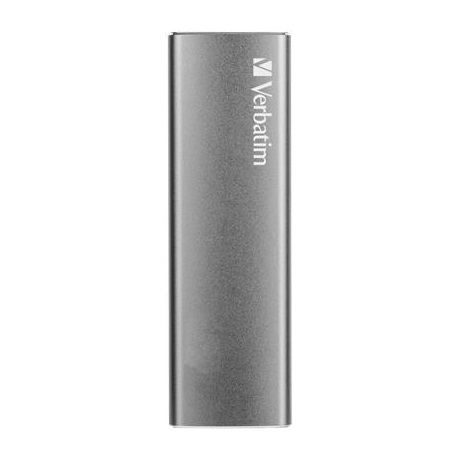 Verbatim  Vx500 Space Grey 256GB USB 3.2/USB Type-C SSD