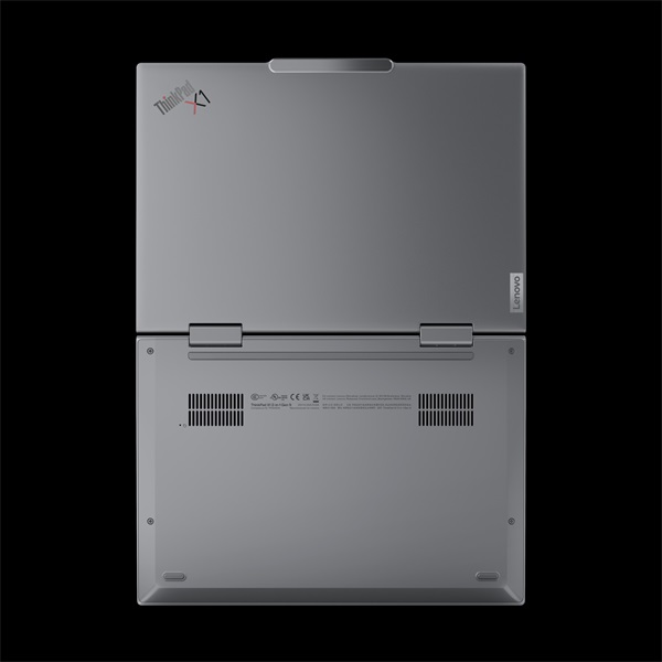 LENOVO ThinkPad X1 G9 2in1 14" WUXGA Ultra 5 125U (4.3GHz) 16GB  512GB SSD Win11 Pro Notebook Szürke