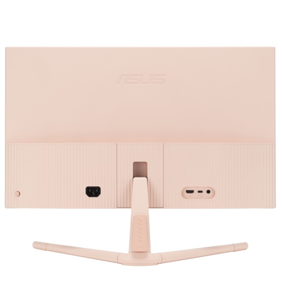  Asus 23.8" VU249CFE-P Eye Care USB-C  Adaptive-Sync IPS Monitor Rózsaszín