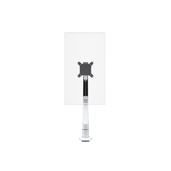 MULTIBRACKETS Rögzítőkészlet (csuklós kar, asztali rögzítés), M VESA Gas Lift Arm Single White HD (15" - 32")