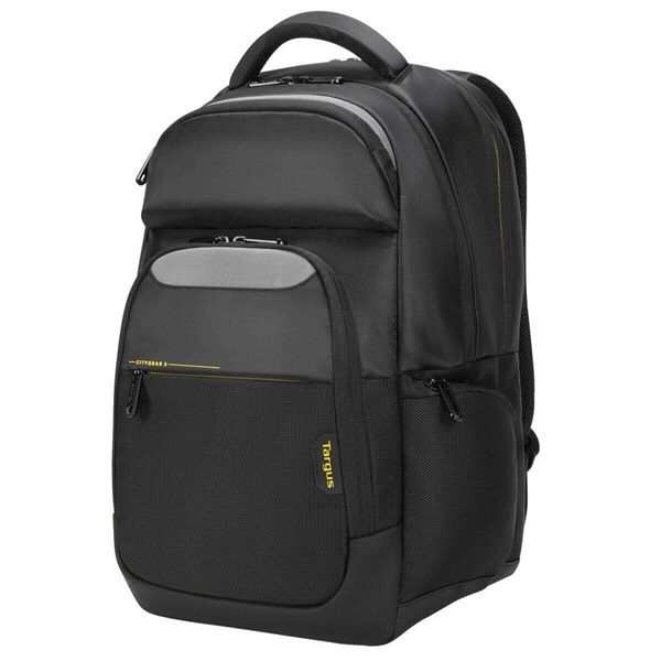 Targus CityGear Laptop Backpack 17,3" Black