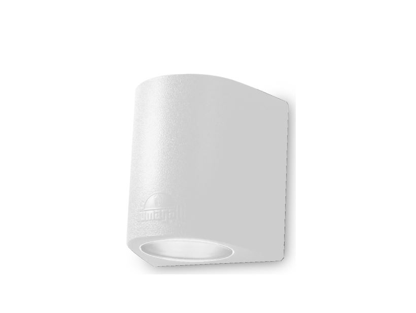 Fumagalli MARTA 160 2L LED kültéri falilámpa 2x7W GX53 fehér (2A6.000.000.WXC2K) Fumagalli MARTA 160 2L LED kültéri falilámpa 2x7W GX53 fehér (2A6.000.000.WXC2K)