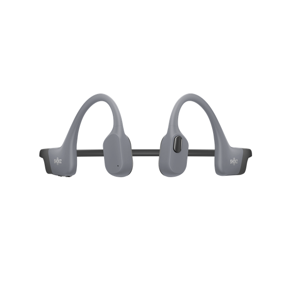 Shokz OpenSwim Pro USB-C csontvezetéses Bluetooth Open-Ear sport fejhallgató Szürke