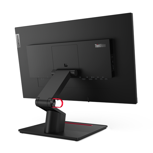 LENOVO ThinkVision T24t-20 23,8" FHD   IPS Touch, 60Hz Monitor 