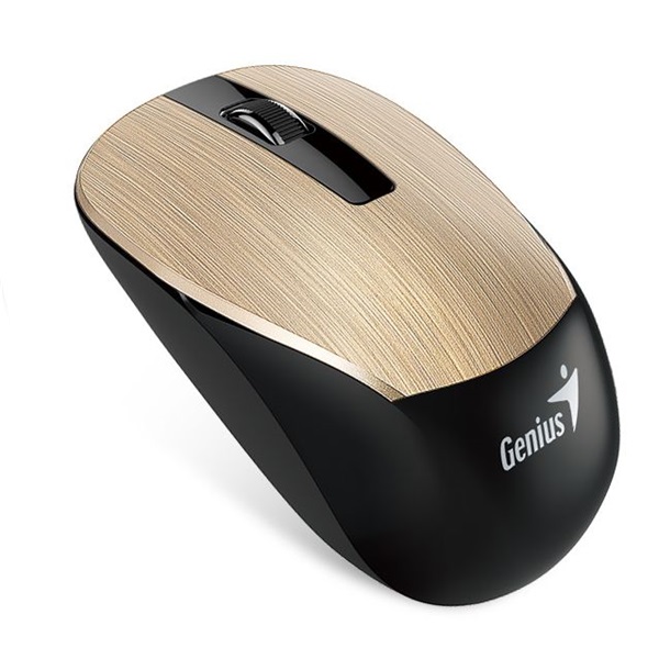 Genius NX-7015 vezeték nélküli egér Gold (31030119103)