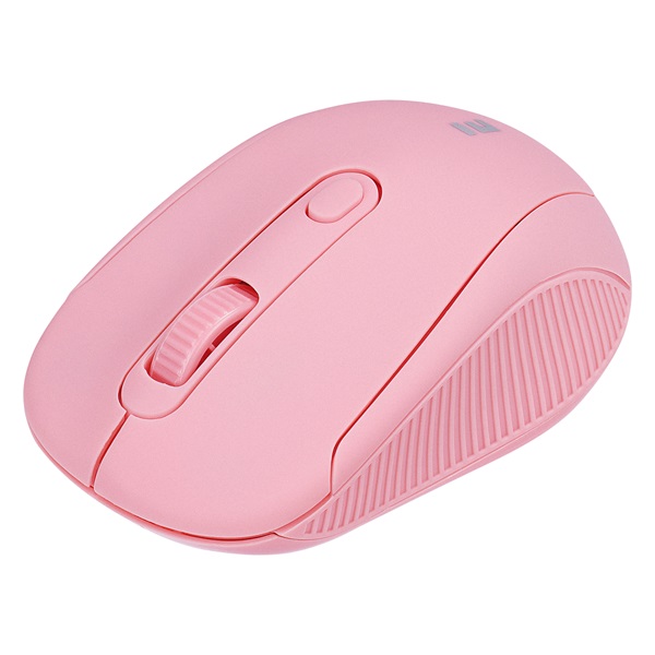 Everest  SM-300 Rose Gold  1600 DPI 4gomb optikai  Vezeték nélküli Egér   Pink 