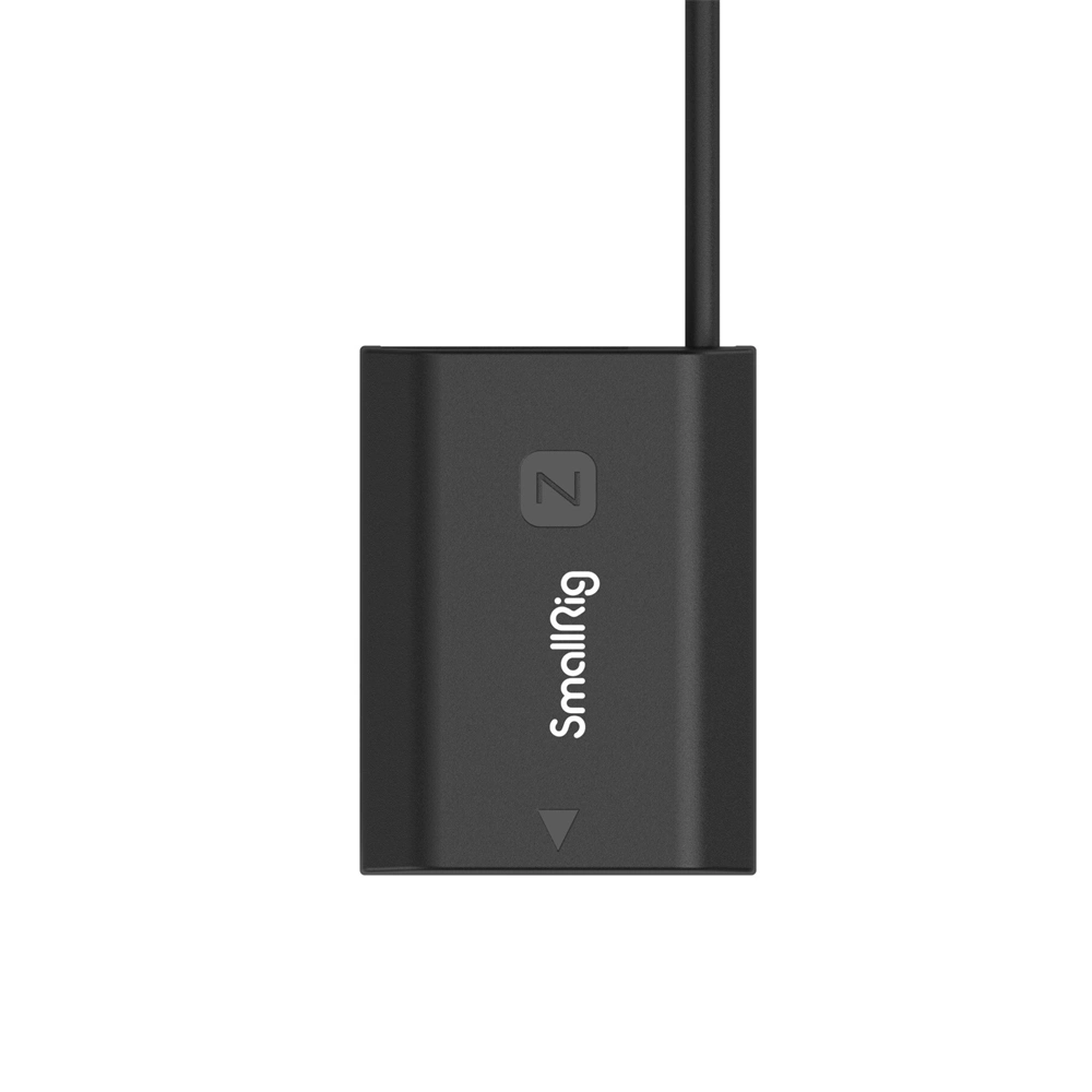 SMALLRIG D-Tap to NP-FZ100 Dummy Battery Power Cable 