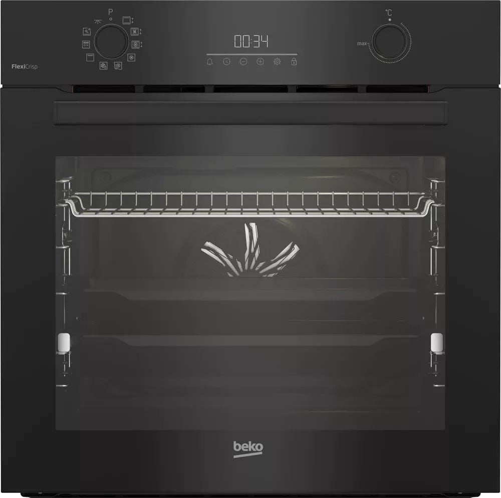 Beko BBIM17300BMPSF beépíthető sütő fekete