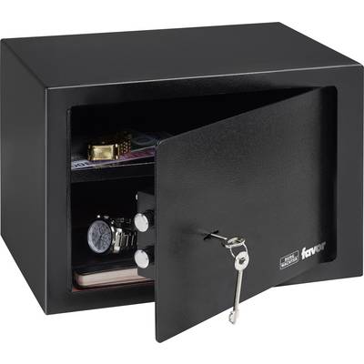 Beépíthető kulcsos széf, trezor, 350 x 250 x 250 mm, Burg Wächter 35790 FAVOR S5 K Beépíthető kulcsos széf, trezor, 350 x 250 x 250 mm, Burg Wächter 35790 FAVOR S5 K
