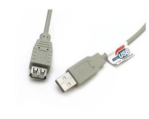 Wiretek USB hosszabbító kábel 3m (WUCBE-3)