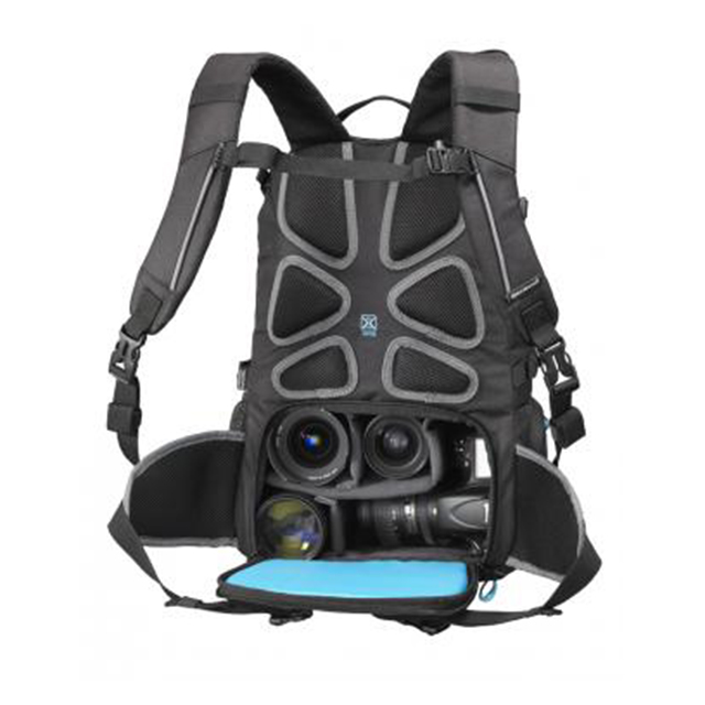 Cullmann Ultralight sports DayPack 300 hátizsák, fekete Cullmann Ultralight sports DayPack 300 hátizsák, fekete