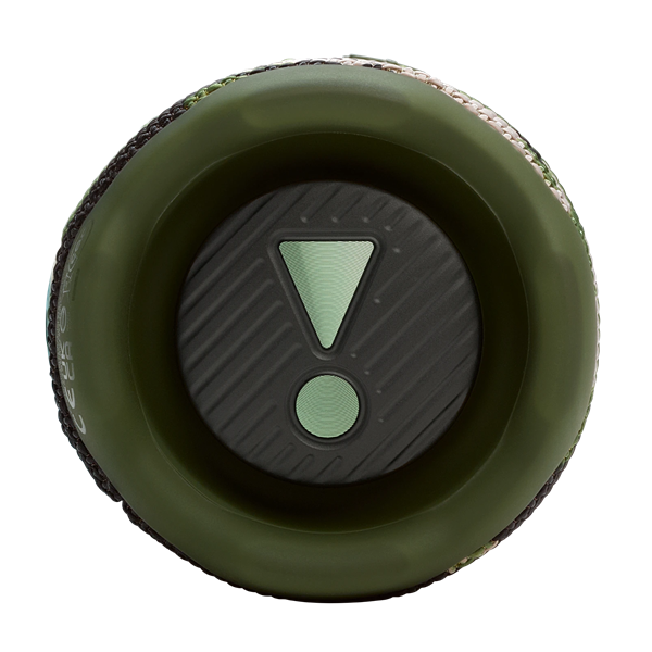 JBL FLIP 7 SQUAD Hordozható vízálló Bluetooth hangszóró Terepmintás