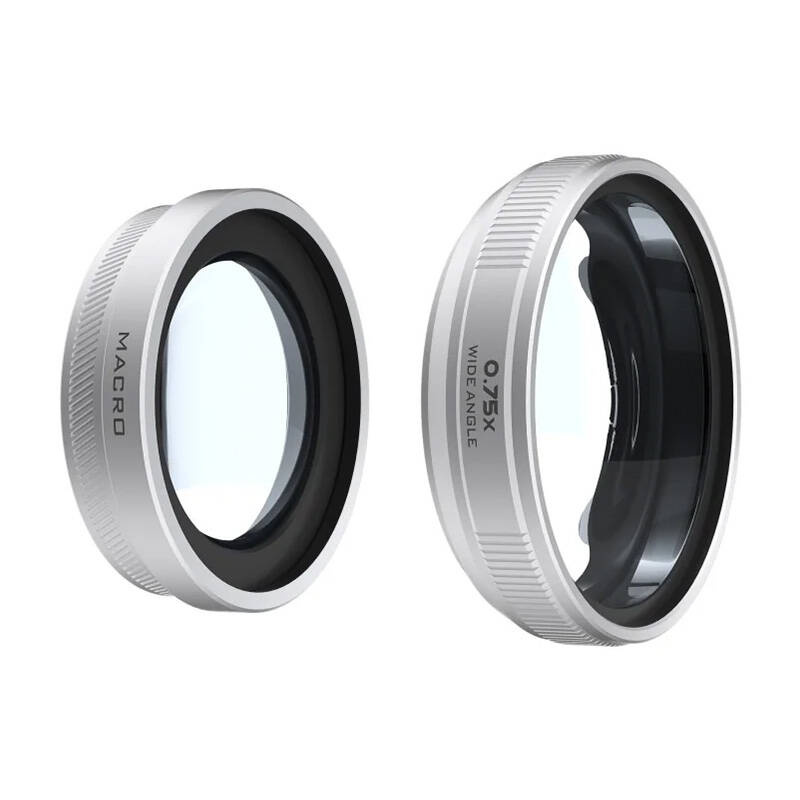 Freewell nagylátószögű és makró objektív Fuji X100VI/X100V fényképezőgépekhez