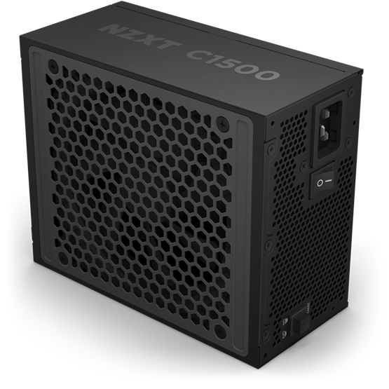 NZXT 1500W  PA-5P1BB-EU C1500 Platinum Modular  Tápegység