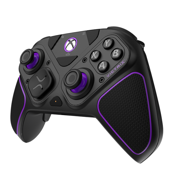 PDP Victrix Pro BFG Xbox Series X|S/PC eSport fekete vezeték nélküli kontroller