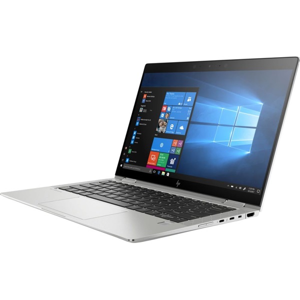 HP Elitebook Folio 1030 x360 G4 13,3" FHD  i5-8265U 8GB 256GB Win10 Pro ezüst Notebook