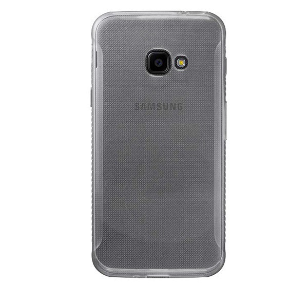 Szilikon telefonvédő (ultravékony) ÁTLÁTSZÓ [Samsung Galaxy Xcover 4s (SM-G398F)]