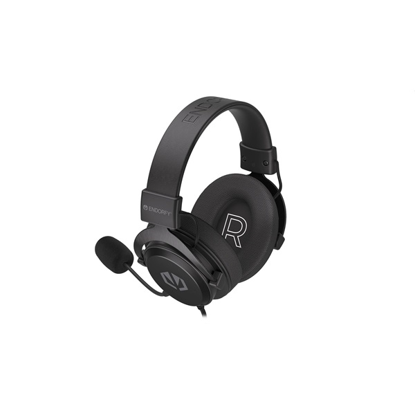 Endorfy Viro Infra gaming headset fekete (EY1A003)