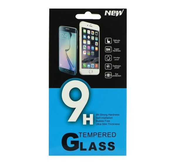 Képernyővédő üveg (karcálló, 0.3mm, 9H, NEM íves) ÁTLÁTSZÓ [Apple iPhone 6S Plus 5.5]