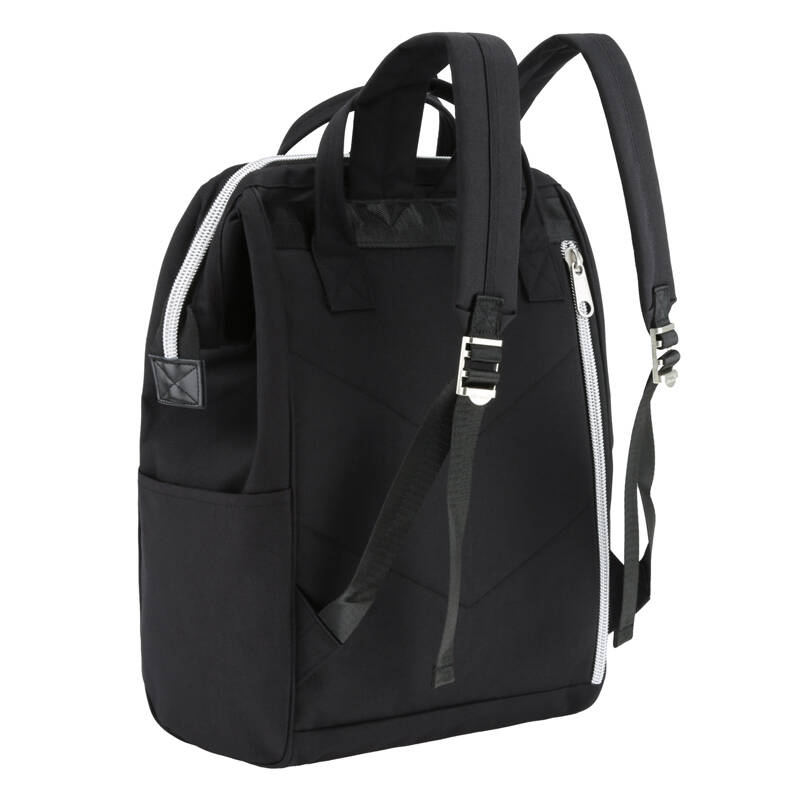 Himawari 1882 15.6'' laptop hátizsák Fekete 