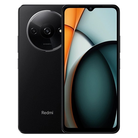 Xiaomi REDMI A3 3/64 MIDNIGHT BLACK MOBILTELEFON Xiaomi REDMI A3 3/64 MIDNIGHT BLACK MOBILTELEFON