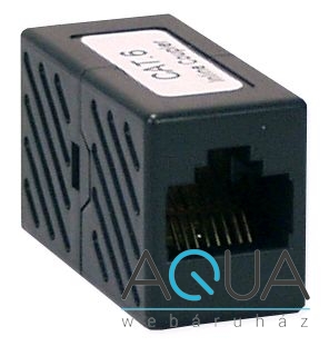 LogiLink CAT6 Modular Toldó UTP 8P8C 1:1 (NP0034A)