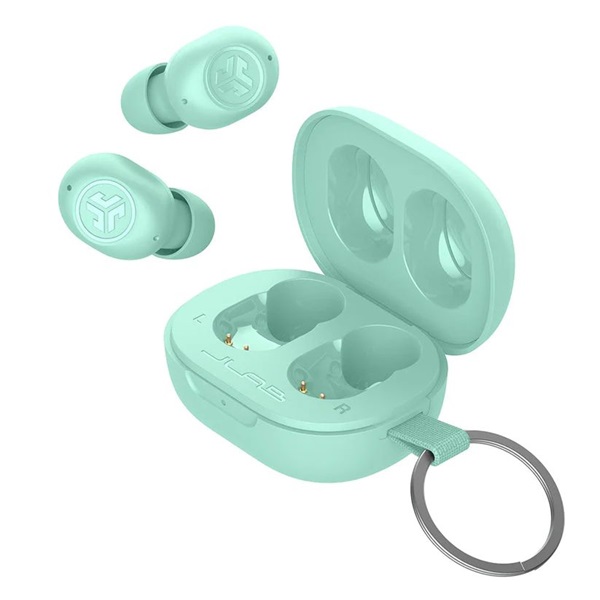 JLab JBuds Mini True Wireless Bluetooth menta fülhallgató JLab JBuds Mini True Wireless Bluetooth menta fülhallgató