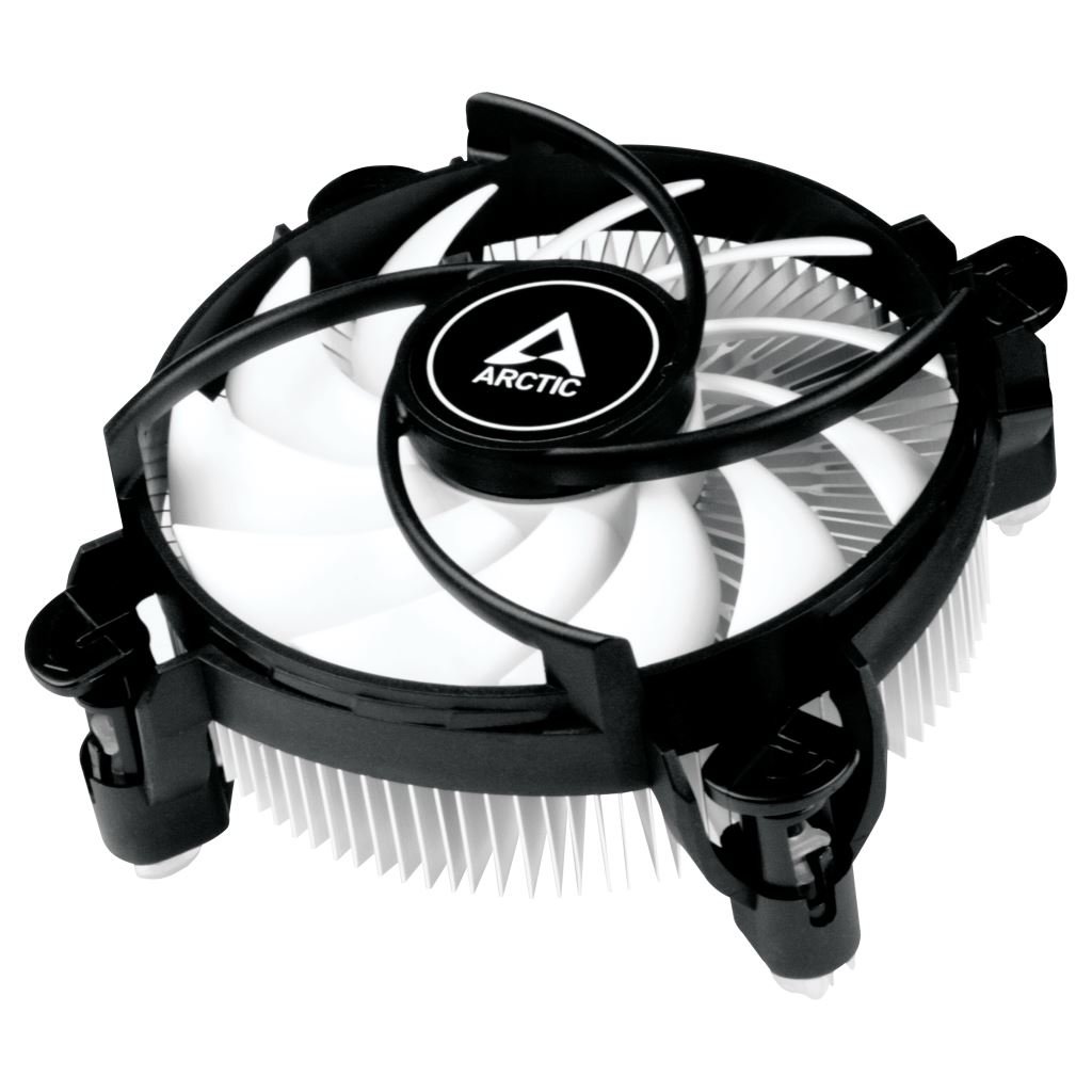 Arctic  ACALP00042A Alpine 17 LP Intel 1700 processzor hűtő 
