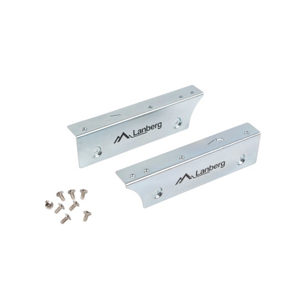 Lanberg 2,5" SSD/HDD beépítő keret (IF-35-25) Lanberg 2,5" SSD/HDD beépítő keret (IF-35-25)