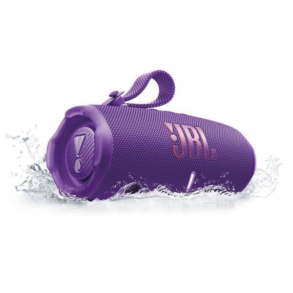JBL Charge 6 lila Bluetooth hangszóró