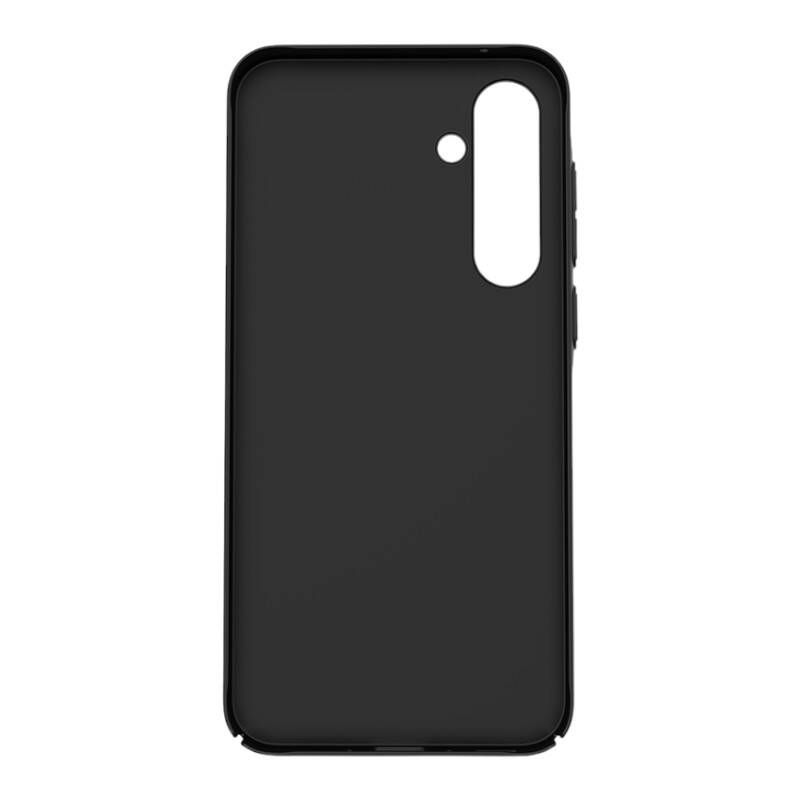 Nillkin Super Frosted Shield Pro tok Samsung Galaxy A35 készülékhez (fekete) Nillkin Super Frosted Shield Pro tok Samsung Galaxy A35 készülékhez (fekete)
