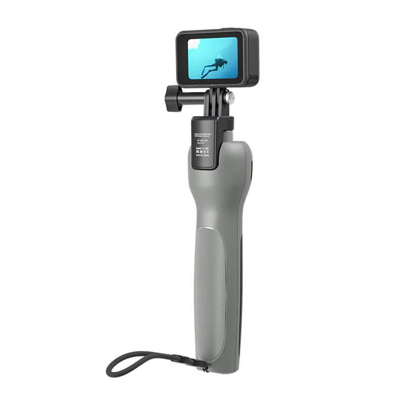 TELESIN  GoPro 8 / 9 / 10 / 11 / 12 Vízálló selfie bot 