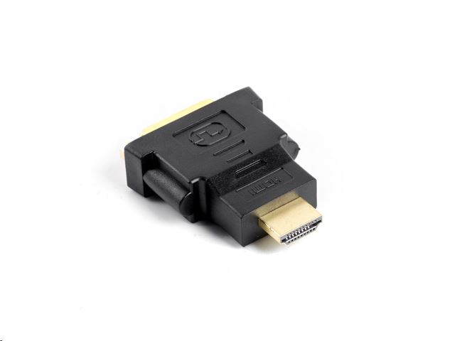 Lanberg HDMI apa --> DVI-D anya adapter (AD-0014-BK) Lanberg HDMI apa --> DVI-D anya adapter (AD-0014-BK)